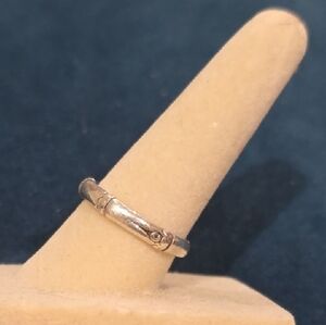 John Hardy 6.5 Ring.